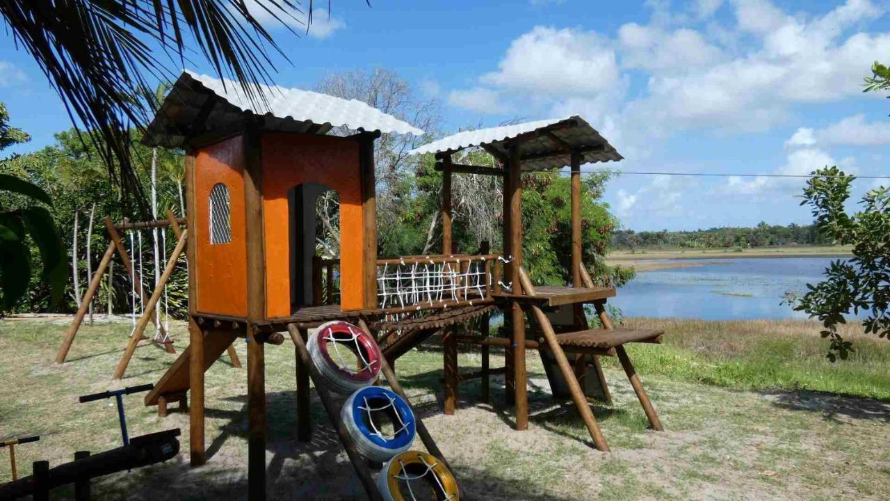 Porto Smeralda, Praia De Guarajuba, Formidavel Extérieur photo