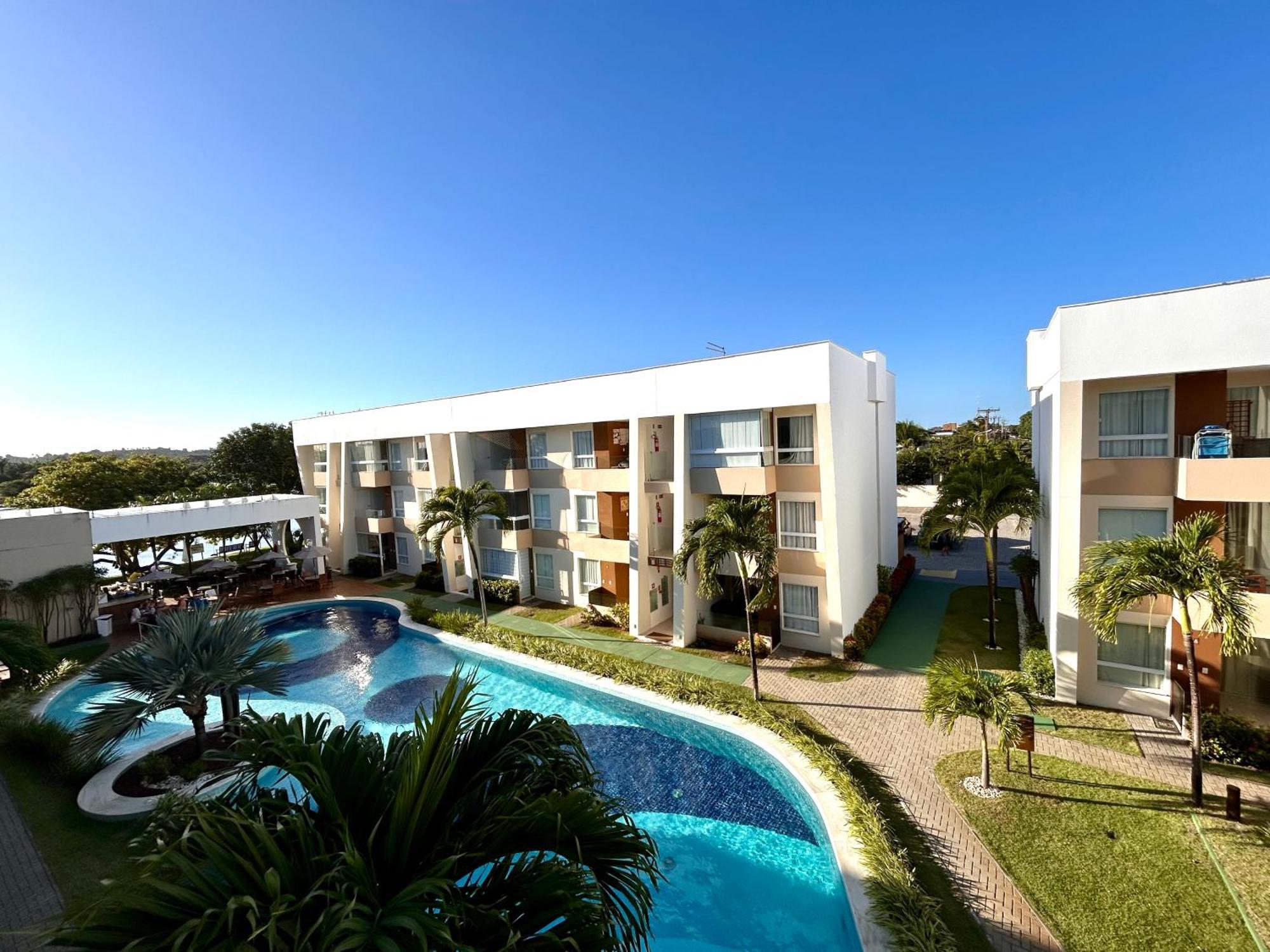 Porto Smeralda, Praia De Guarajuba, Formidavel Extérieur photo